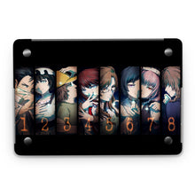 Load image into Gallery viewer, Lab Members Worldline  Macbook Skin