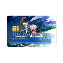 Load image into Gallery viewer, Le Voyage De Chihiro - Spirited Away Credit Card Skins (4-in-1 Pack)