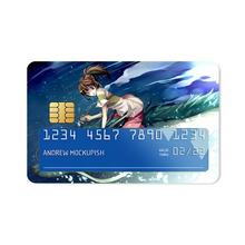 Load image into Gallery viewer, Le Voyage De Chihiro - Spirited Away Credit Card Skins (4-in-1 Pack)