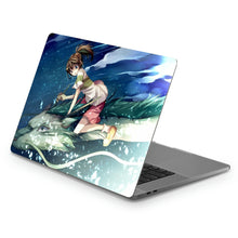 Load image into Gallery viewer, Le Voyage De Chihiro - Spirited Away  Macbook Skin