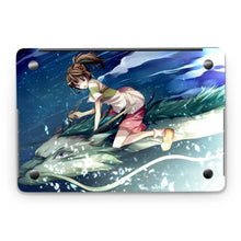 Load image into Gallery viewer, Le Voyage De Chihiro - Spirited Away  Macbook Skin