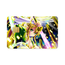 Load image into Gallery viewer, Leafa Credit Card Skins (4-in-1 Pack)