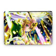Load image into Gallery viewer, Leafa  Macbook Skin
