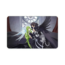Load image into Gallery viewer, Lelouch and C.C. (Code Geass) Credit Card Skins (4-in-1 Pack)