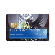 Load image into Gallery viewer, Lelouch and C.C. (Code Geass) Credit Card Skins (4-in-1 Pack)