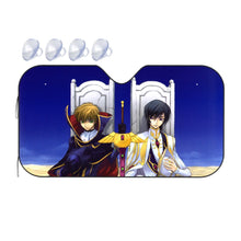 Load image into Gallery viewer, Lelouch Lamperouge Car Sunshade
