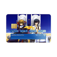 Load image into Gallery viewer, Lelouch Lamperouge Credit Card Skins (4-in-1 Pack)