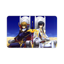 Load image into Gallery viewer, Lelouch Lamperouge Credit Card Skins (4-in-1 Pack)