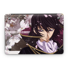 Load image into Gallery viewer, Lelouch Lamperouge  Macbook Skin