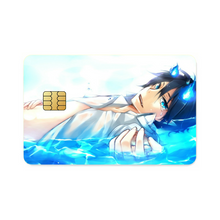 Load image into Gallery viewer, Let it burn Credit Card Skins (4-in-1 Pack)