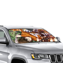 Load image into Gallery viewer, Levi Ackerman Car Sunshade