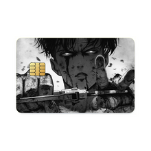 Load image into Gallery viewer, Levi Ackerman Credit Card Skins (4-in-1 Pack)