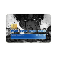 Load image into Gallery viewer, Levi Ackerman Credit Card Skins (4-in-1 Pack)