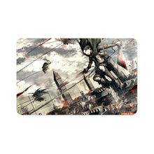 Load image into Gallery viewer, Levi Ackerman Credit Card Skins (4-in-1 Pack)