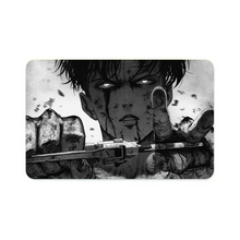 Load image into Gallery viewer, Levi Ackerman Credit Card Skins (4-in-1 Pack)