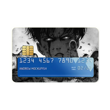 Load image into Gallery viewer, Levi Ackerman Credit Card Skins (4-in-1 Pack)
