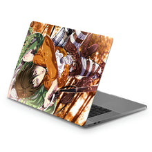 Load image into Gallery viewer, Levi Ackerman Macbook Skin