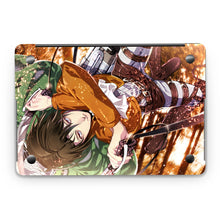 Load image into Gallery viewer, Levi Ackerman Macbook Skin