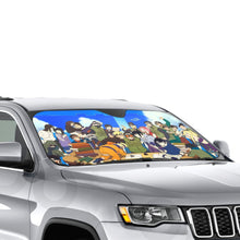 Load image into Gallery viewer, Life in Konoha  Car Sunshade