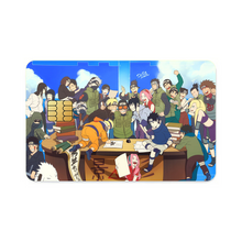 Load image into Gallery viewer, Life in Konoha  Credit Card Skins (4-in-1 Pack)