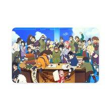 Load image into Gallery viewer, Life in Konoha  Credit Card Skins (4-in-1 Pack)