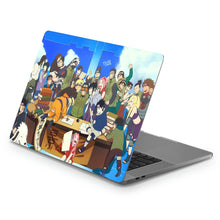 Load image into Gallery viewer, Life in Konoha  Macbook Skin