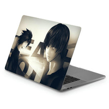 Load image into Gallery viewer, Light Yagami and L (Death Note)  Macbook Skin