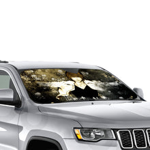 Load image into Gallery viewer, Light Yagami Car Sunshade