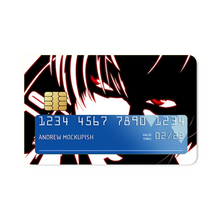 Load image into Gallery viewer, Light Yagami Credit Card Skins (4-in-1 Pack)