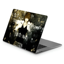 Load image into Gallery viewer, Light Yagami  Macbook Skin