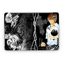 Load image into Gallery viewer, Light Yagami  Macbook Skin