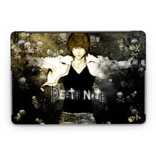 Load image into Gallery viewer, Light Yagami  Macbook Skin