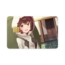 Load image into Gallery viewer, Liliruca Arde Credit Card Skins (4-in-1 Pack)