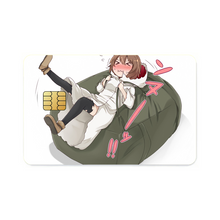 Load image into Gallery viewer, Liliruca Arde Credit Card Skins (4-in-1 Pack)