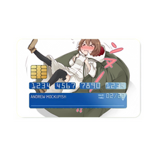 Load image into Gallery viewer, Liliruca Arde Credit Card Skins (4-in-1 Pack)