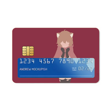 Load image into Gallery viewer, Liliruca Arde Credit Card Skins (4-in-1 Pack)