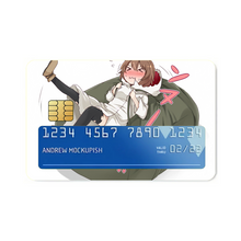 Load image into Gallery viewer, Liliruca Arde Credit Card Skins (4-in-1 Pack)