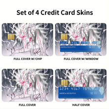 Load image into Gallery viewer, Lord Boros Credit Card Skins (4-in-1 Pack)