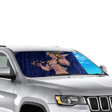 Load image into Gallery viewer, Lord Escanor Car Sunshade