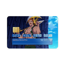 Load image into Gallery viewer, Lord Escanor Credit Card Skins (4-in-1 Pack)