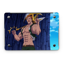 Load image into Gallery viewer, Lord Escanor  Macbook Skin
