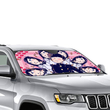 Load image into Gallery viewer, Love 99.9% Car Sunshade
