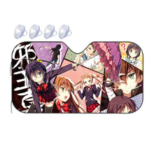 Load image into Gallery viewer, Love, Chunibyo & Other Delusions Car Sunshade
