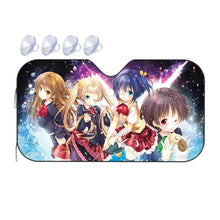 Load image into Gallery viewer, Love, Chunibyo & Other Delusions Car Sunshade