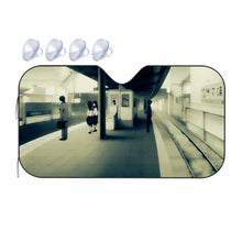 Load image into Gallery viewer, Love, Chunibyo & Other Delusions  Car Sunshade