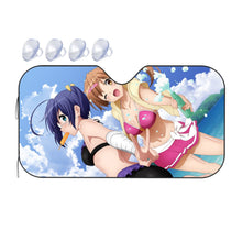 Load image into Gallery viewer, Love, Chunibyo & Other Delusions Car Sunshade