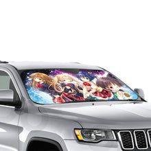 Load image into Gallery viewer, Love, Chunibyo & Other Delusions Car Sunshade