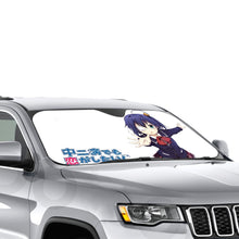 Load image into Gallery viewer, Love, Chunibyo & Other Delusions  Car Sunshade