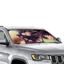 Load image into Gallery viewer, Love, Chunibyo & Other Delusions  Car Sunshade