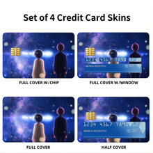 Load image into Gallery viewer, Love, Chunibyo & Other Delusions Credit Card Skins (4-in-1 Pack)